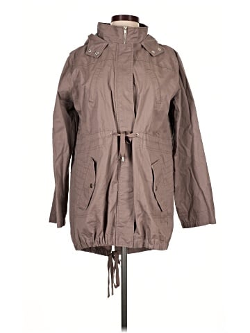 Mine Raincoat (view 1)