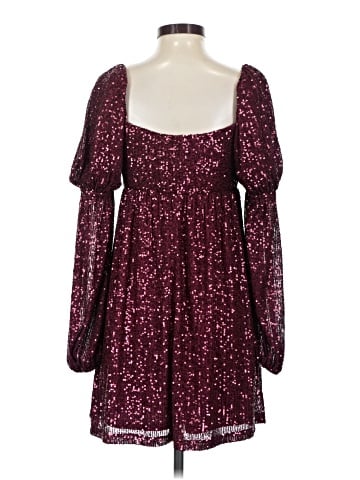 Altar'd State Cocktail Dress (view 2)
