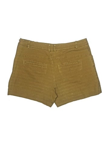 Elevenses Khaki Shorts (view 2)