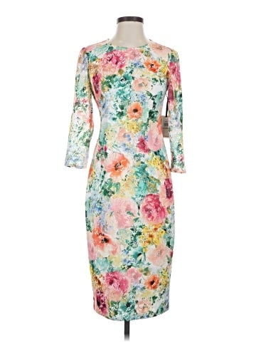 Kensie Cocktail Dress (view 1)