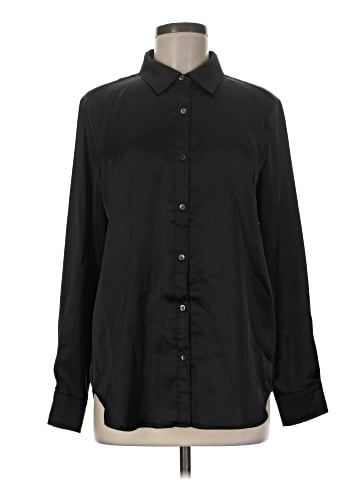 J. McLaughlin Long Sleeve Blouse (view 1)