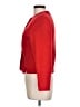 Talbots 100% Wool Red Jacket Size 10 - photo 5