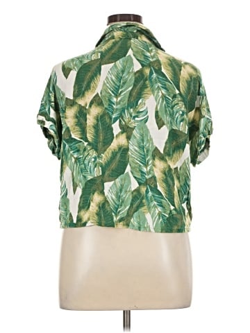 Lily Star Short Sleeve Blouse (view 2)