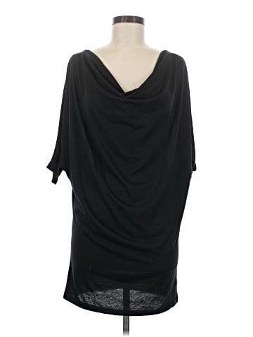 Charlotte Russe 3/4 Sleeve T-Shirt (view 1)