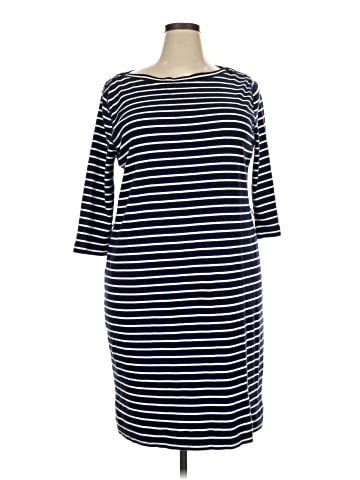 Lauren Jeans Co. Casual Dress (view 1)
