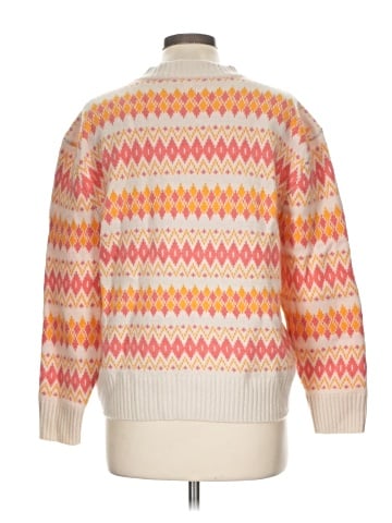 J.Crew Cashmere Pullover Sweater (view 2)