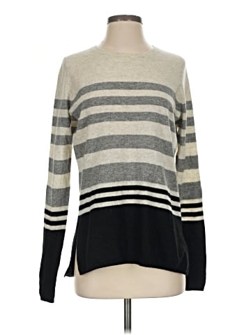 Vince. Cashmere Pullover Sweater (view 1)