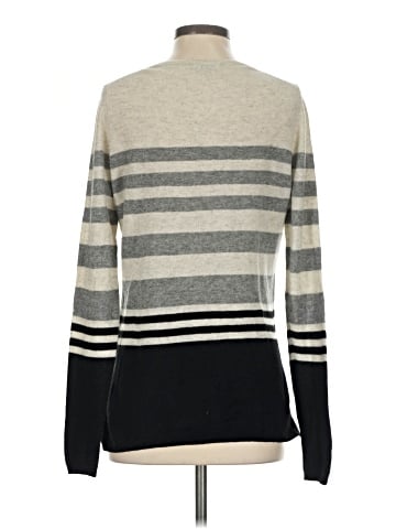Vince. Cashmere Pullover Sweater (view 2)