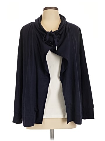 Cable & Gauge Cardigan (view 1)