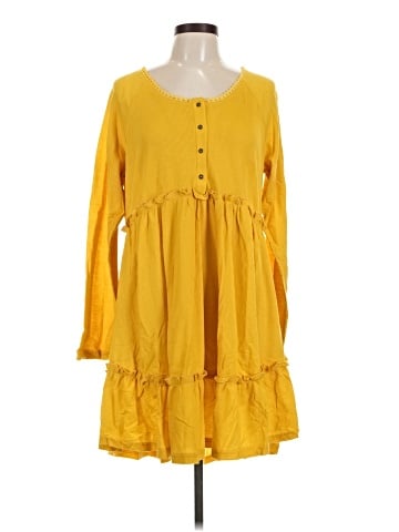 Umgee Casual Dress (view 1)
