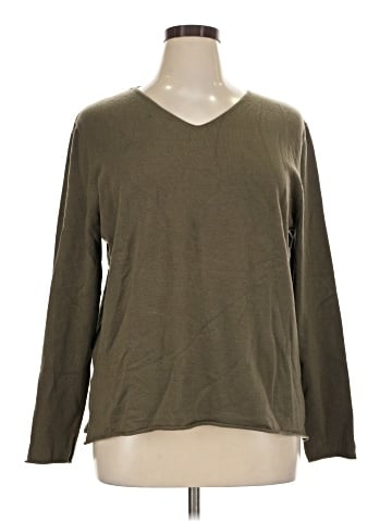 Charlie Long Sleeve Top (view 1)