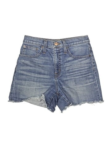 J.Crew Denim Shorts (view 1)