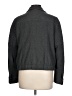 Ann Taylor LOFT Gray Jacket Size L - photo 2