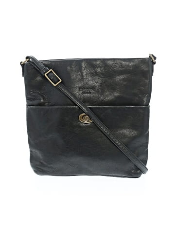 Margot Leather Crossbody Bag (view 1)