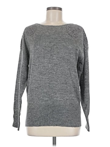 Elle Pullover Sweater (view 1)