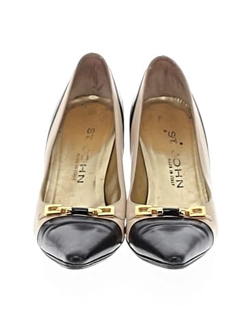 St. John Heels (view 2)