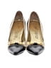 St. John Ivory Heels Size 6 1/2 - photo 2