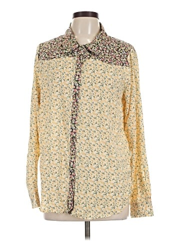 Umgee Long Sleeve Blouse (view 1)