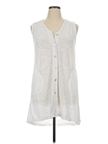 J Valdi Sleeveless T-Shirt (view 1)