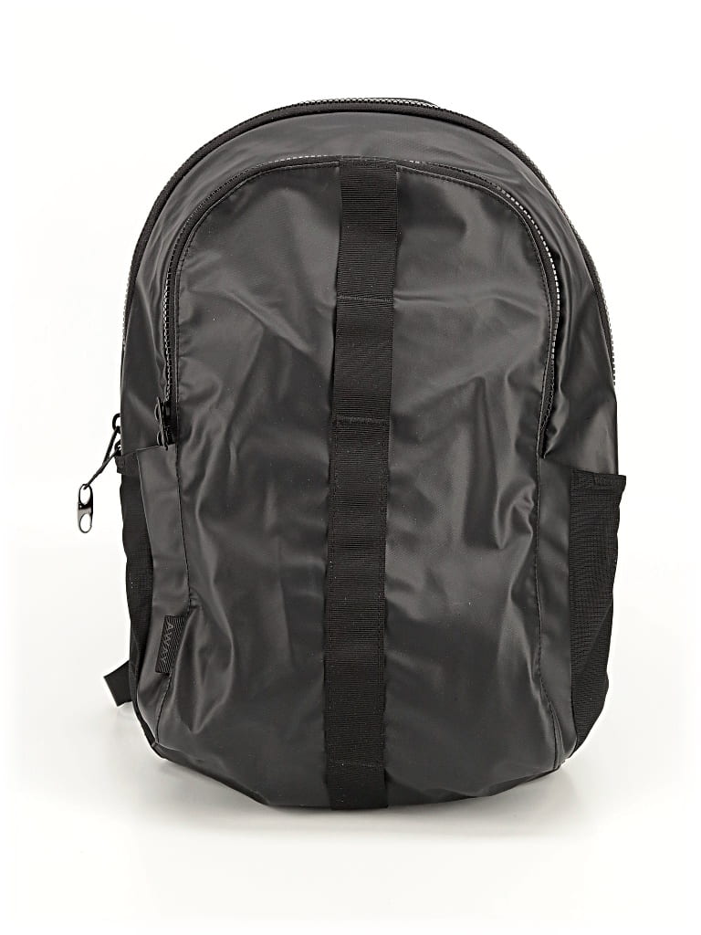 Pre-owned Away Backpack In Black