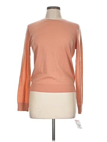 Theory Wool Pullover Sweater (view 1)