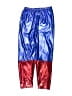 Marvel Color Block Silver Casual Pants Size M (youth) - photo 1