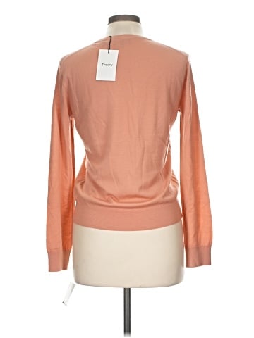 Theory Wool Pullover Sweater (view 2)