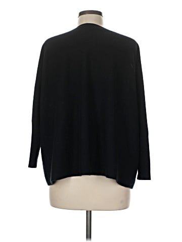 Garnet Hill Cashmere Pullover Sweater (view 2)