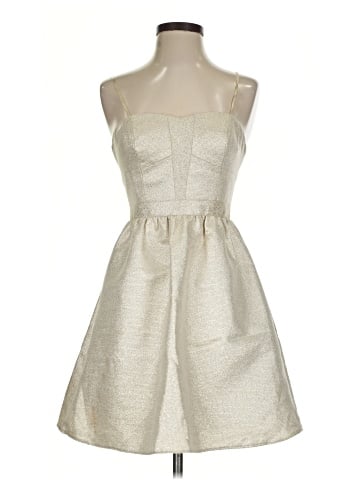 Aidan by Aidan Mattox Cocktail Dress (view 1)