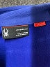 Spyder 100% Polyester Blue 3/4 Sleeve Top Size 14 - photo 7