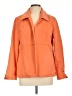 MULTIPLES 100% Polyester Orange Jacket Size L - photo 1