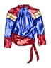 Marvel Metallic Red Raincoat Size S (youth) - photo 2