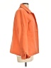 MULTIPLES 100% Polyester Orange Jacket Size L - photo 4