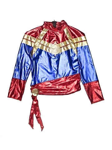 Marvel Raincoat (view 1)