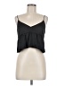 Wilfred 100% Polyester Black Tank Top Size M - photo 1