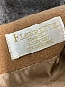 Fleurette Brown Coat Size 24 - photo 8