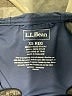 L.L.Bean 100% Nylon Blue Sweatshirt Size XS - photo 7