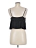Wilfred 100% Polyester Black Tank Top Size M - photo 2