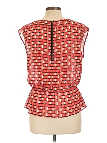 Halogen Sleeveless Blouse (view 2)