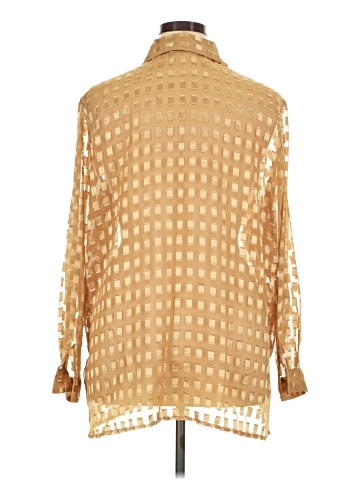 Notations Long Sleeve Blouse (view 2)