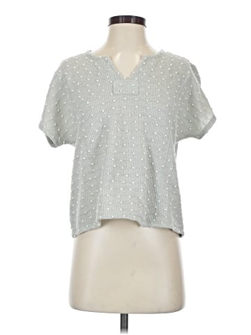 Blu Pepper Short Sleeve T-Shirt (view 1)