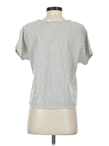 Blu Pepper Short Sleeve T-Shirt (view 2)