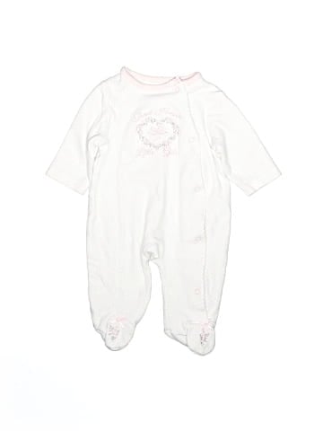 Little Me Long Sleeve Onesie (view 1)