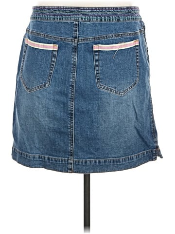 Lilly Pulitzer Denim Skirt (view 2)