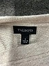 Talbots 100% Cotton Gray Pullover Sweater Size S - photo 7