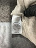 Talbots 100% Cotton Gray Pullover Sweater Size S - photo 8