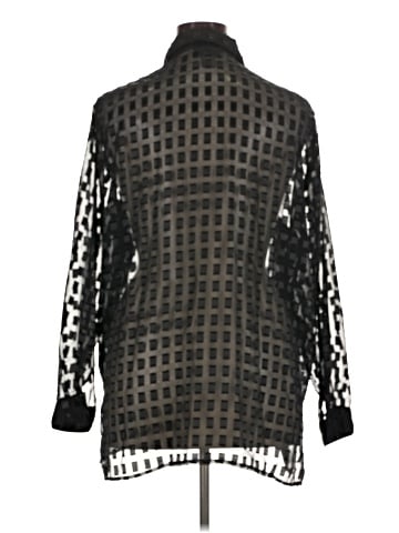 Notations 3/4 Sleeve Blouse (view 2)