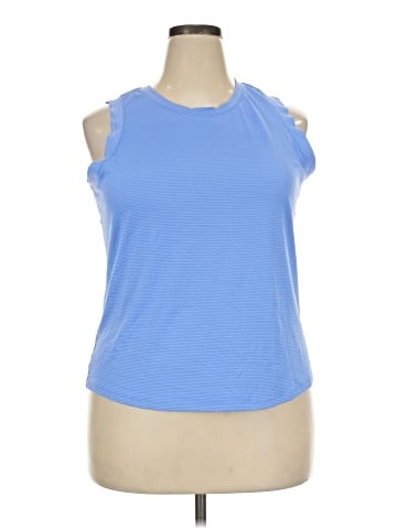 RBX Sleeveless T-Shirt (view 1)