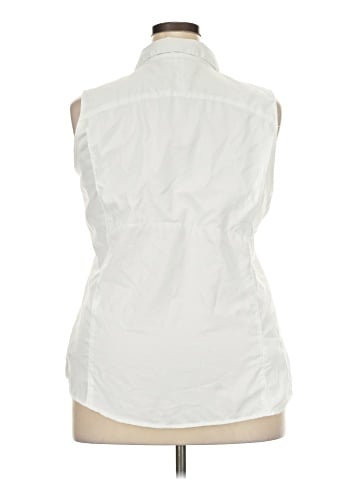 Columbia Sleeveless Blouse (view 2)