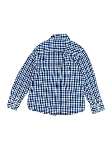 Gymboree Long Sleeve Button-Down Shirt (view 2)
